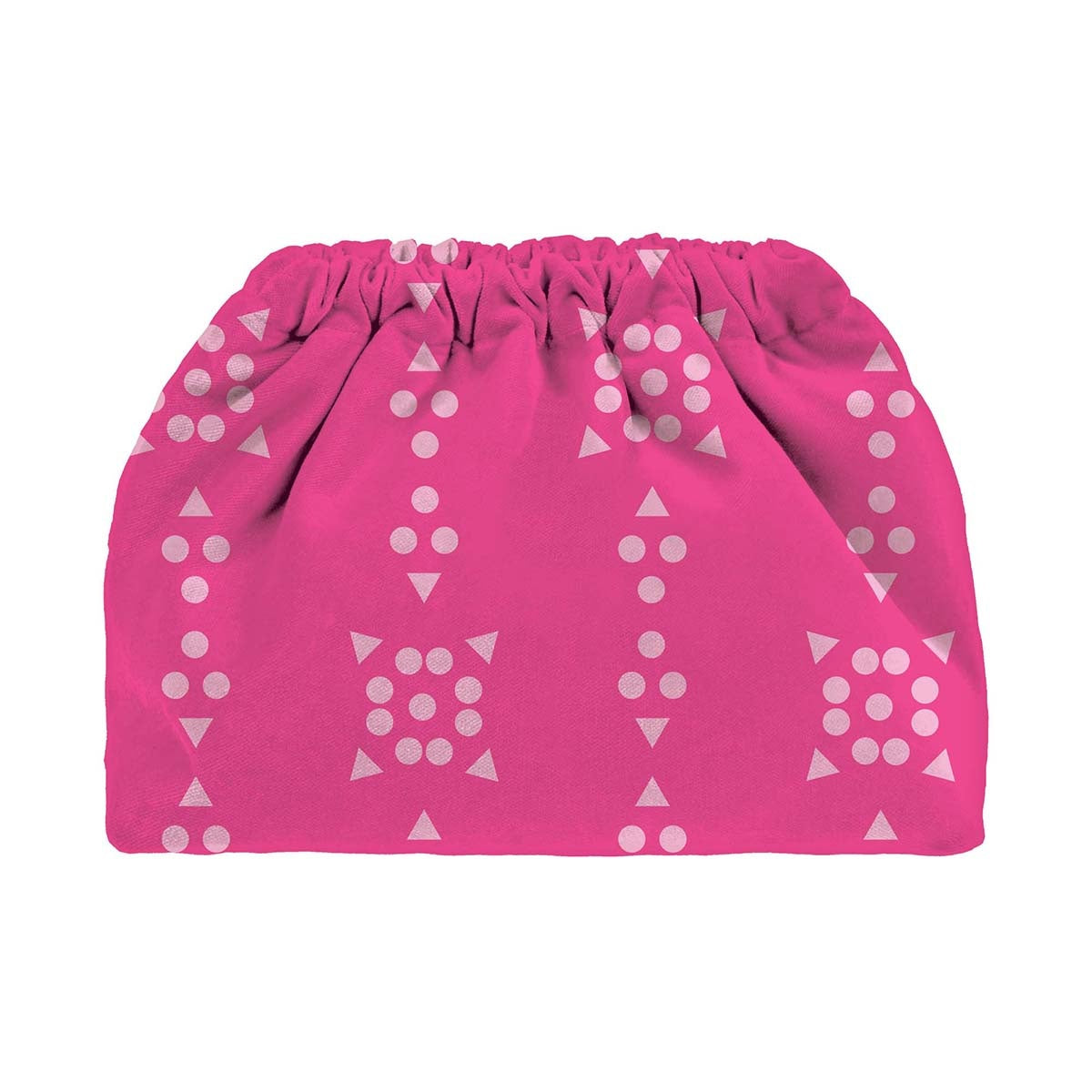 Multicolour Patterned Clutch Bag - Andreakou Concept Store