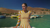 Andreakou Concept Store summer fashion campaign — women's curated styles from Piraeus boutique