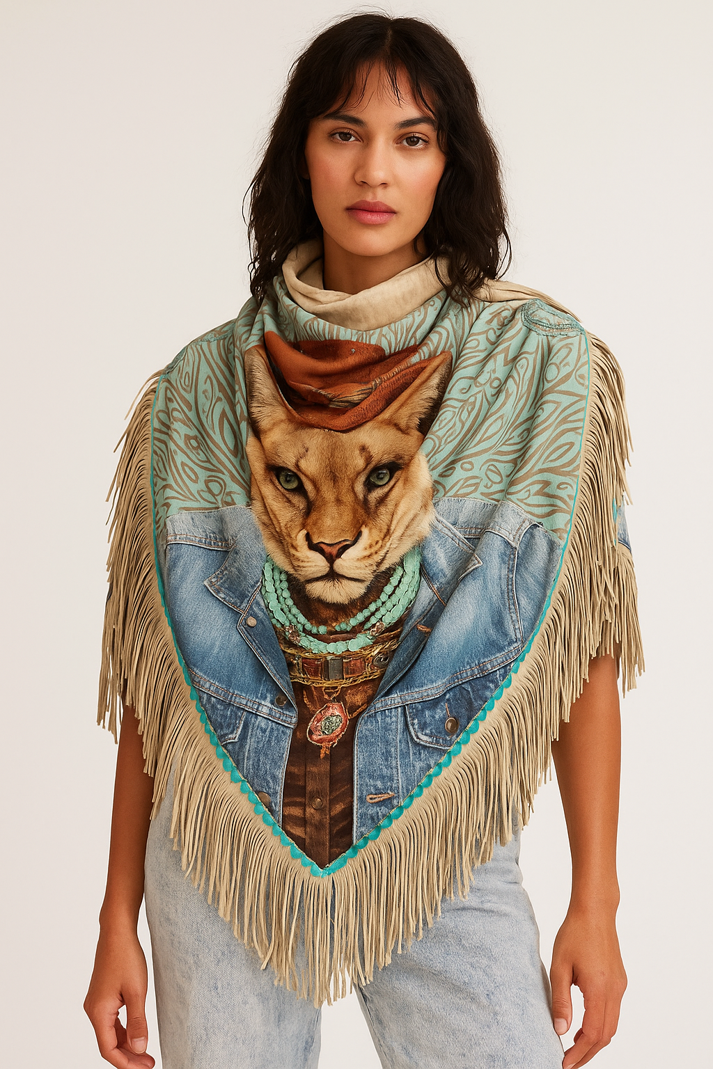 Katherina Loretta Calamity Jane | Brown