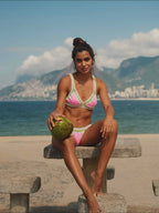 Copacabana Rosa Bikini – Locoloco Brazil