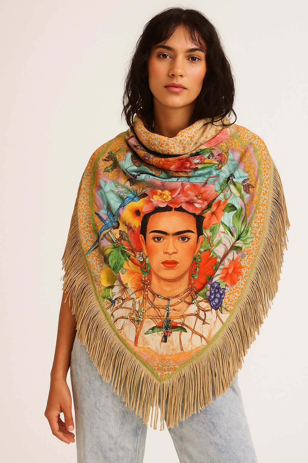 Katherina Loretta Frida | Turquoise