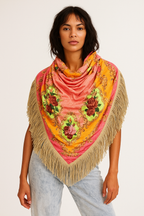 Katherina Loretta Primrose Scarf
