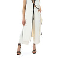Melody Vanilla Crop Pants - Andreakou Concept Store