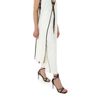 Melody Vanilla Crop Pants - Andreakou Concept Store