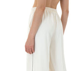 Melody Vanilla Crop Pants - Andreakou Concept Store
