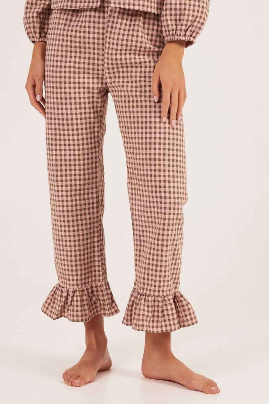 Tess Long Trousers
