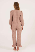 Tess Long Trousers