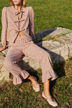 Tess Long Trousers