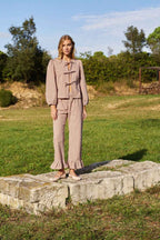 Tess Long Trousers