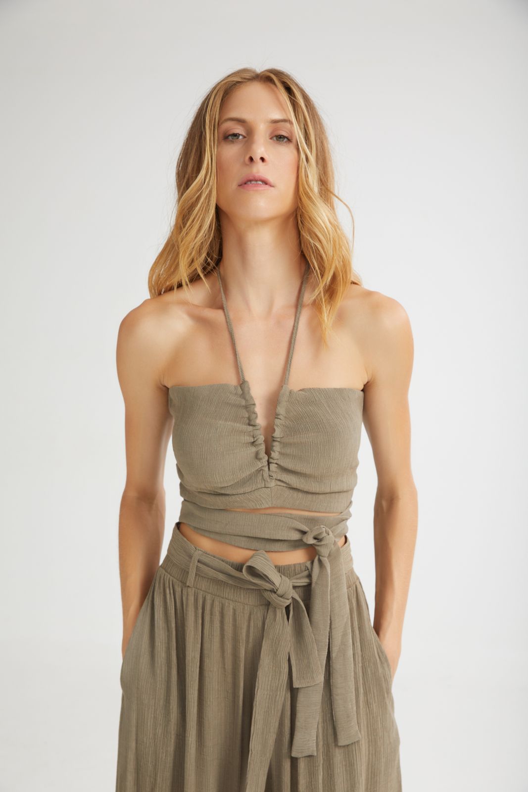 The Breeze Bustier - Andreakou Concept Store