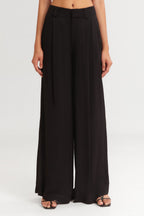 The Crunchy Wide Pants - Andreakou Concept Store