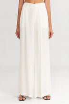 The Crunchy Wide Pants - Andreakou Concept Store