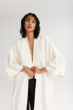 The Gelato Kimono Ecru - Andreakou Concept Store