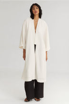 The Gelato Kimono Ecru - Andreakou Concept Store