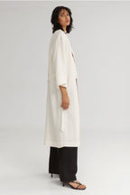 The Gelato Kimono Ecru - Andreakou Concept Store