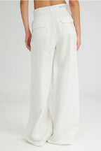 The Gelato Wide Pants - Andreakou Concept Store