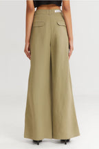 The Gelato Wide Pants - Andreakou Concept Store