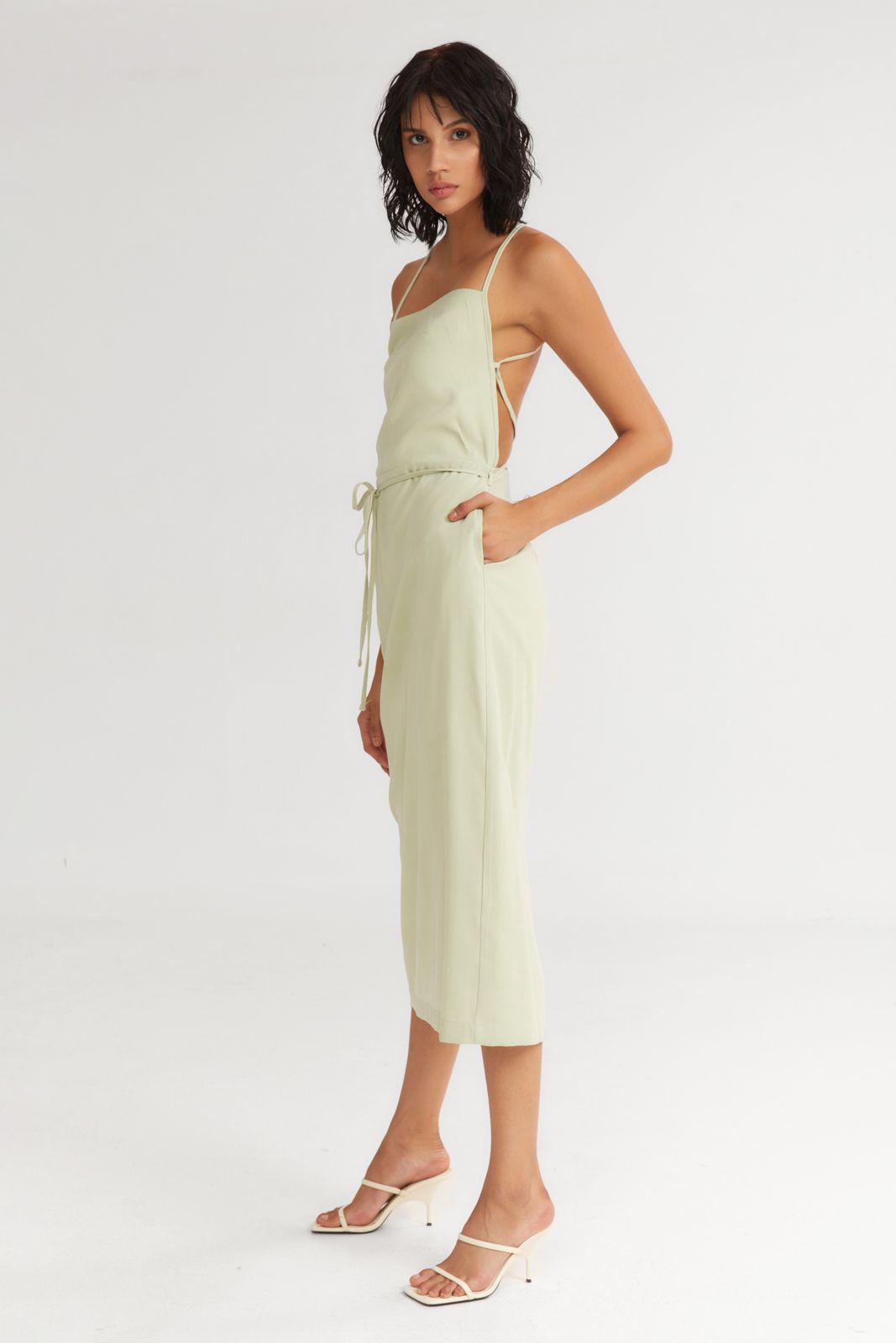 The Melted IceCream Dress - Andreakou Concept Store