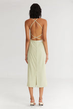 The Melted IceCream Dress - Andreakou Concept Store
