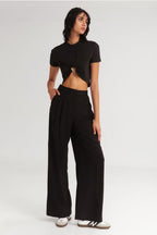 The Melted IceCream Long Pants - Andreakou Concept Store