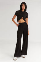 The Melted IceCream Long Pants - Andreakou Concept Store