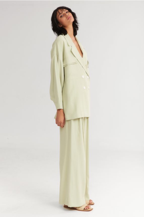 The Melted IceCream Long Pants - Andreakou Concept Store