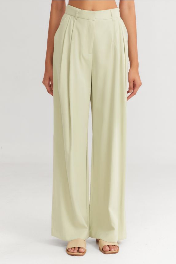 The Melted IceCream Long Pants - Andreakou Concept Store