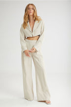 The Melted IceCream Long Pants - Andreakou Concept Store