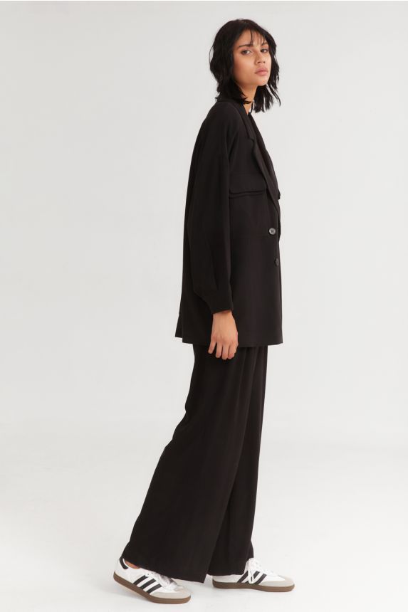 The Melted IceCream Oversized Blazer - Andreakou Concept Store