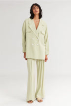 The Melted IceCream Oversized Blazer - Andreakou Concept Store