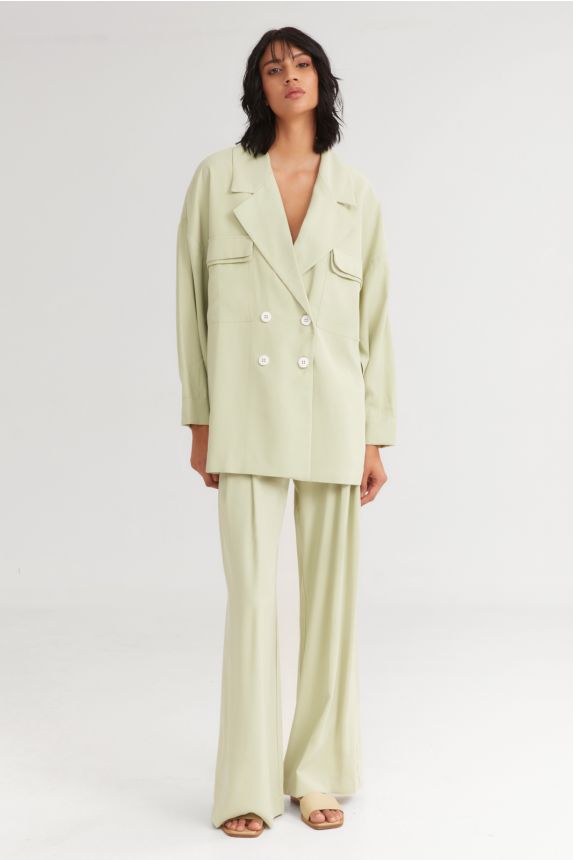 The Melted IceCream Oversized Blazer - Andreakou Concept Store
