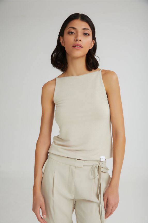 The Popsicle Essential Top - Andreakou Concept Store