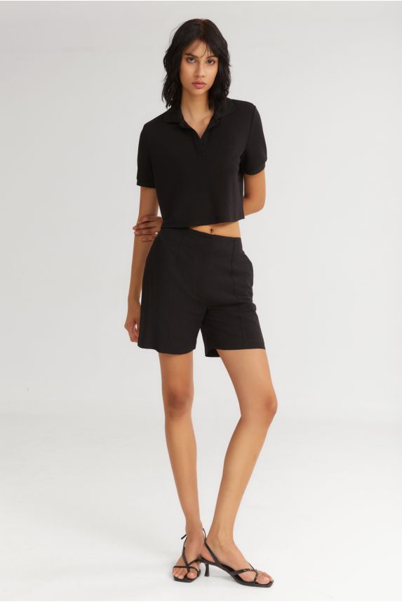The Popsicle Polo Top - Andreakou Concept Store