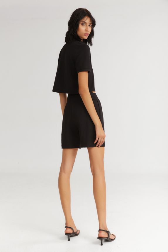 The Popsicle Polo Top - Andreakou Concept Store