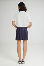 The Popsicle Polo Top - Andreakou Concept Store