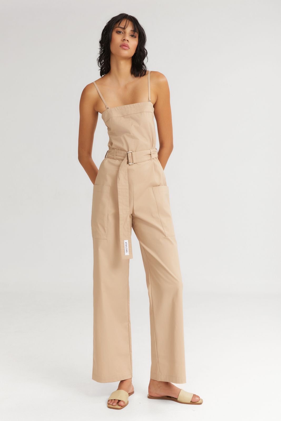 The Scoop Jumpsuit - Andreakou Concept Store