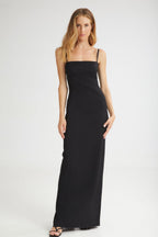 The Sprinkles Maxi Dress Aqua - Andreakou Concept Store