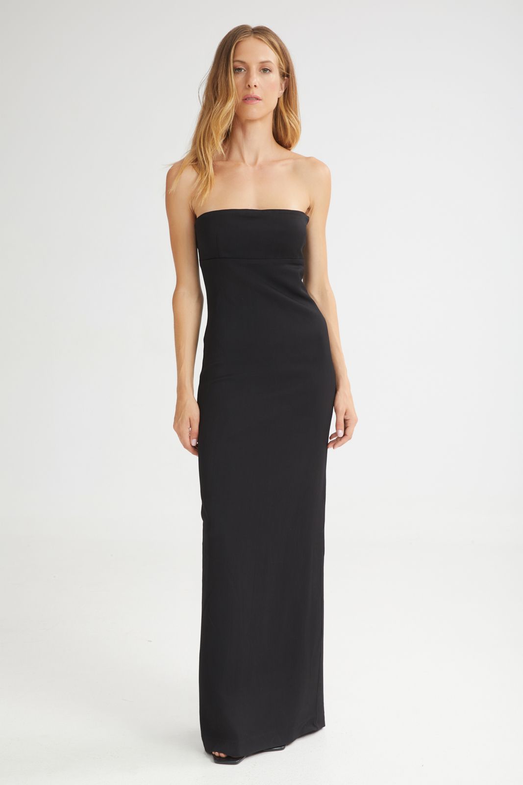 The Sprinkles Maxi Dress Aqua - Andreakou Concept Store