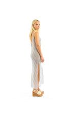 Dress Yvana – Pointelle Knit Beachwear Dress