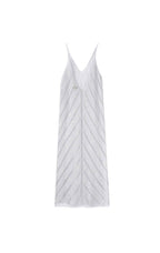 Dress Yvana – Pointelle Knit Beachwear Dress